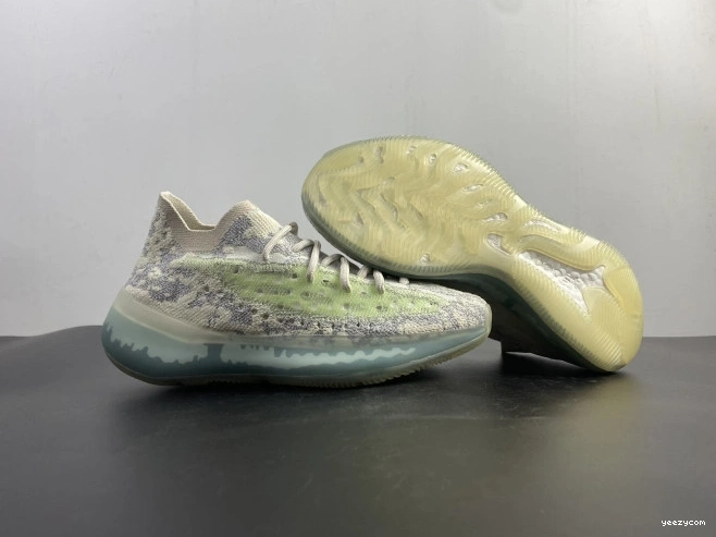 Alien Blue Adidas Yeezy Boost 380 GW0304 1007